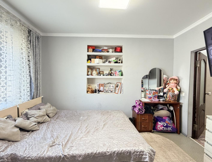 Одноэтажный дом, 58 м²