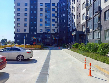 Студия, 23&nbsp;м²
