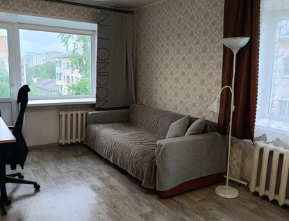 1-к. квартира, 30,2&nbsp;м²