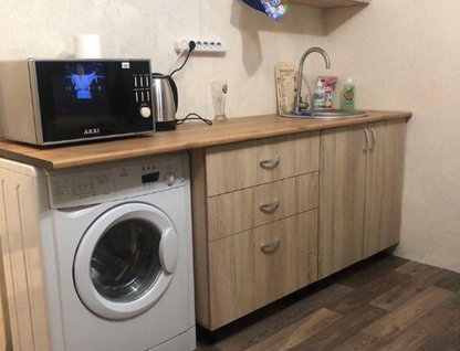 Студия, 17&nbsp;м²