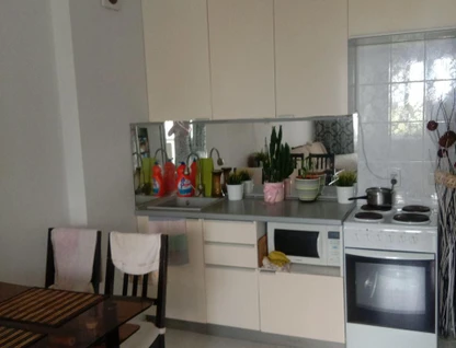 Студия, 21&nbsp;м²