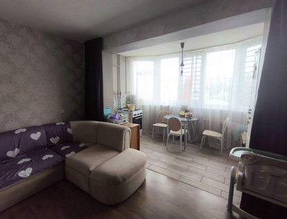 1-к. квартира, 53,3&nbsp;м²