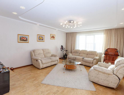 4-к. квартира, 132,5&nbsp;м²