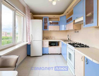 2-к. квартира, 56,3&nbsp;м²