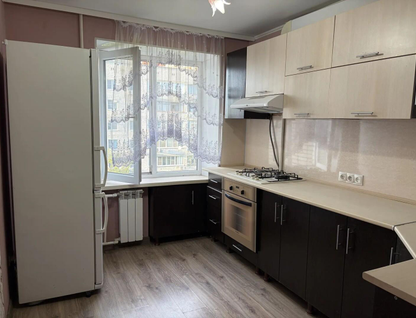 3-к. квартира, 60 м²