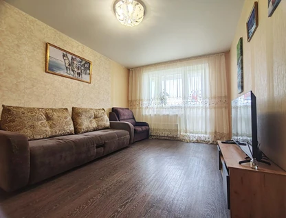 2-к. квартира, 58&nbsp;м²