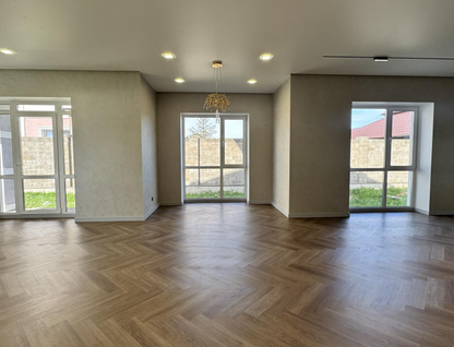 Двухэтажный дом, 158,9 м²