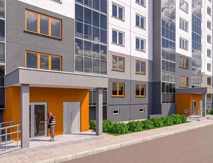 2-к. квартира, 54,9&nbsp;м²