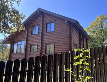 Трехэтажный дом, 253,2 м²