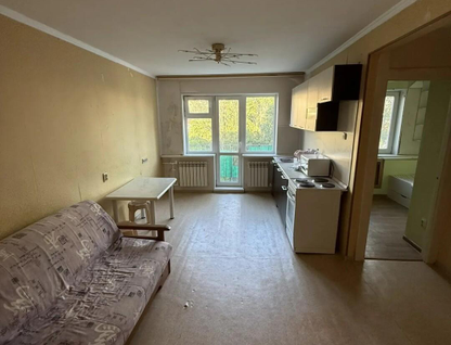 1-к. квартира, 31 м²