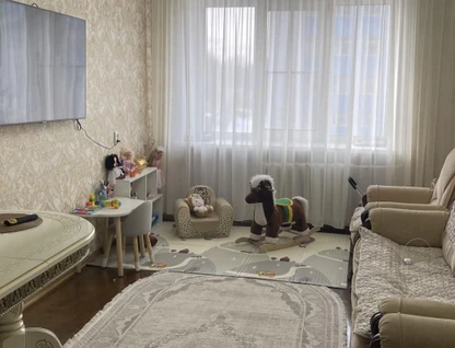 3-к. квартира, 61 м²