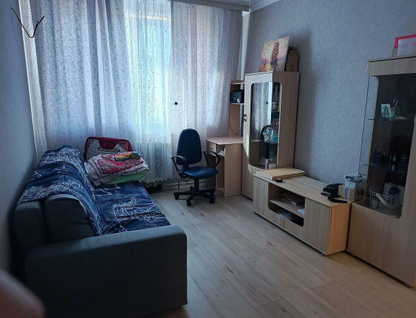 2-к. квартира, 52,4 м²