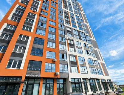 Студия, 19,9 м²