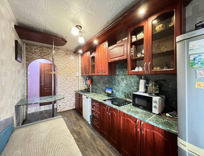 1-к. квартира, 38&nbsp;м²