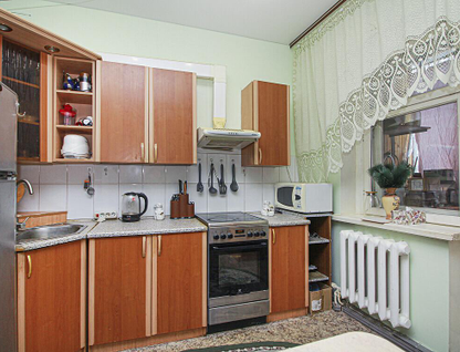 2-к. квартира, 54,9&nbsp;м²