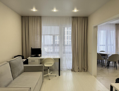 2-к. квартира, 62,4&nbsp;м²