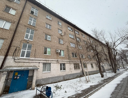 Студия, 14&nbsp;м²