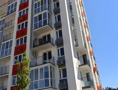 1-к. квартира, 47&nbsp;м²