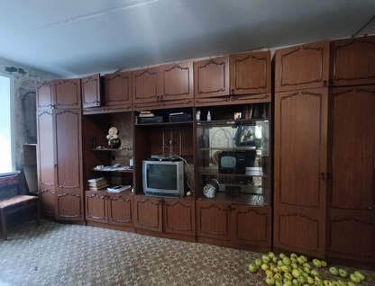 1-к. квартира, 34,2 м²