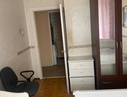 2-к. квартира, 43,9 м²