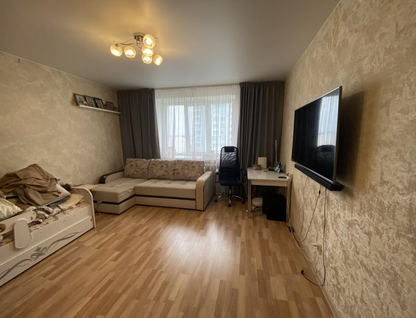 1-к. квартира, 37,2&nbsp;м²