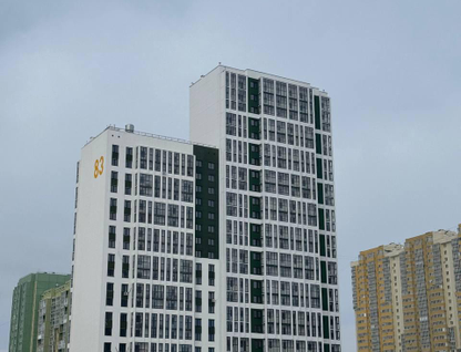 2-к. квартира, 60,4&nbsp;м²