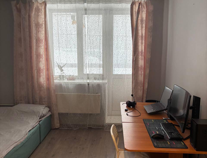 Студия, 27&nbsp;м²