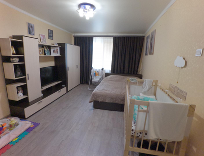 1-к. квартира, 42&nbsp;м²