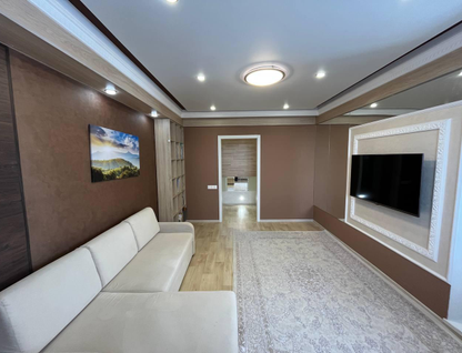 2-к. квартира, 73&nbsp;м²