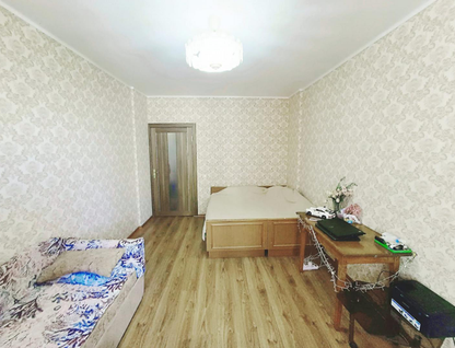 1-к. квартира, 43&nbsp;м²