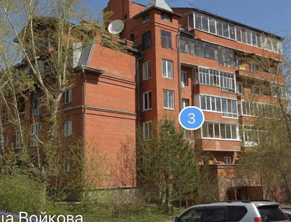 3-к. квартира, 125,9 м²