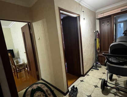 2-к. квартира, 55&nbsp;м²