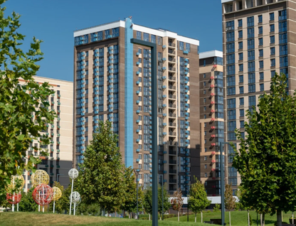 1-к. квартира, 36 м²