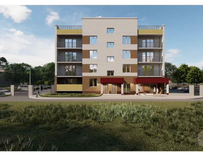 1-к. квартира, 47&nbsp;м²