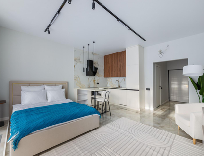 Студия, 34,4&nbsp;м²