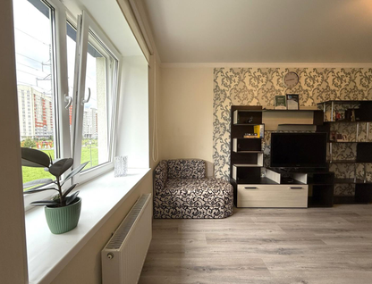 1-к. квартира, 38,3&nbsp;м²