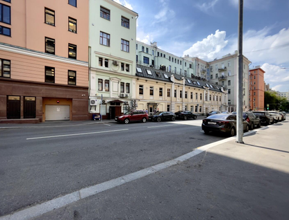 Помещение свободного назначения, 2368 м²