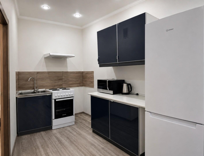 1-к. квартира, 28,4 м²