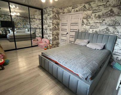 1-к. квартира, 38 м²