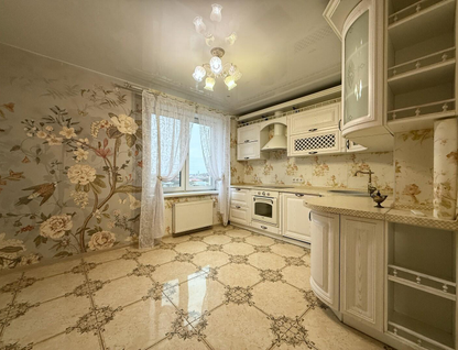 2-к. квартира, 57,4&nbsp;м²