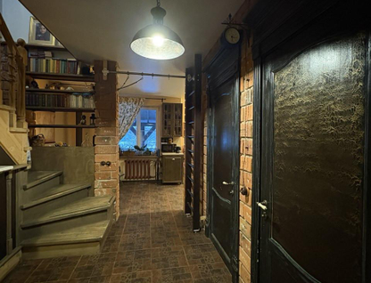 Двухэтажный дом, 89,2 м²