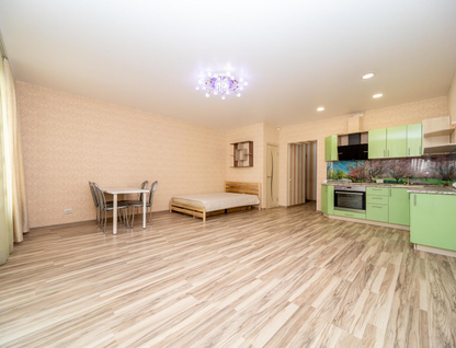 1-к. квартира, 36,7&nbsp;м²