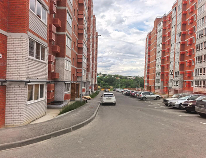 1-к. квартира, 26 м²