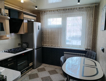 3-к. квартира, 66 м²