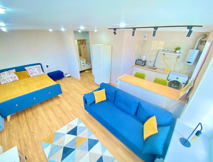 Студия, 31&nbsp;м²