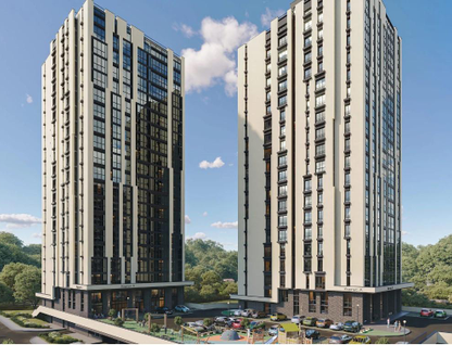 3-к. квартира, 80,2 м²