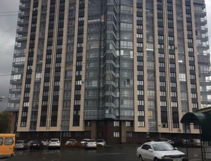 1-к. квартира, 43&nbsp;м²