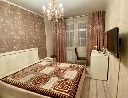4-к. квартира, 93,5 м²