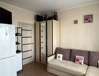 Студия, 21,2 м²