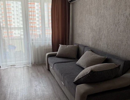 1-к. квартира, 31,7 м²